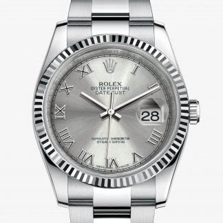 ghiera brillanti rolex|Orologio Rolex Datejust 36 in acciaio Oystersteel e oro bianco .